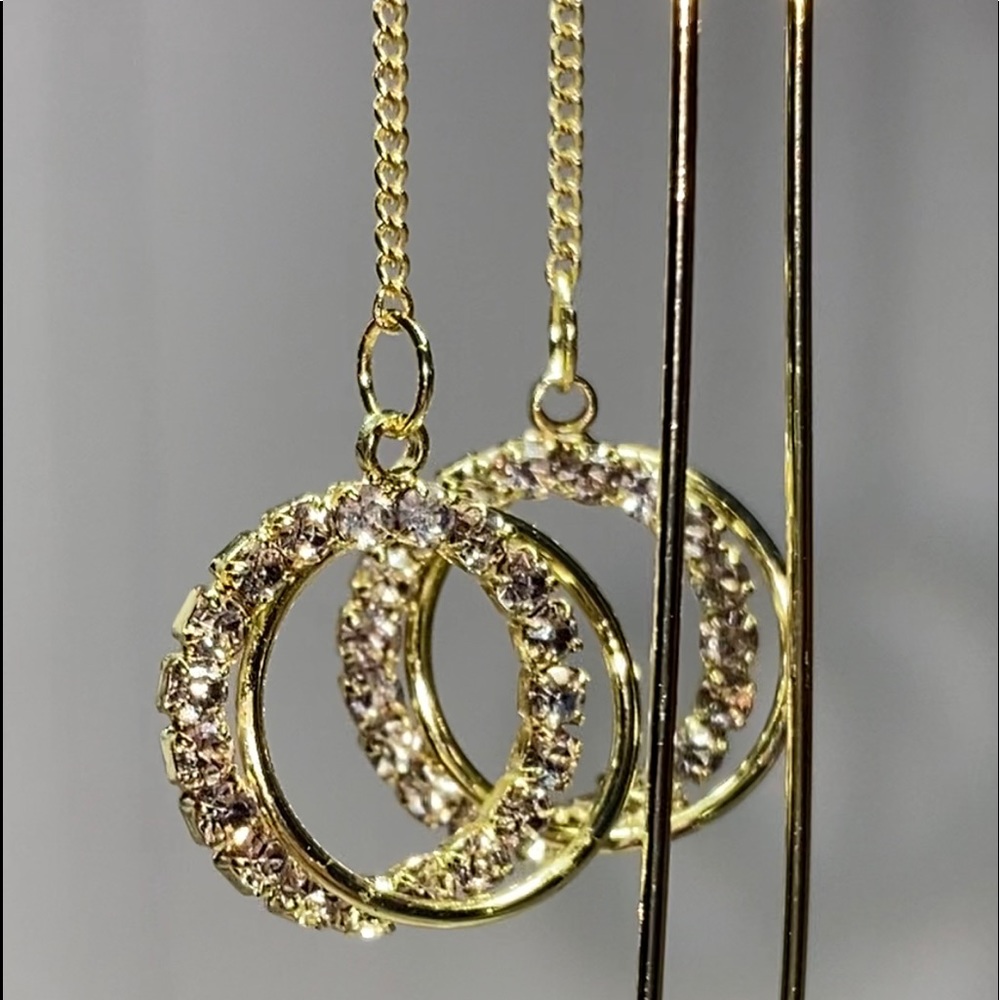 Dangle Earrings